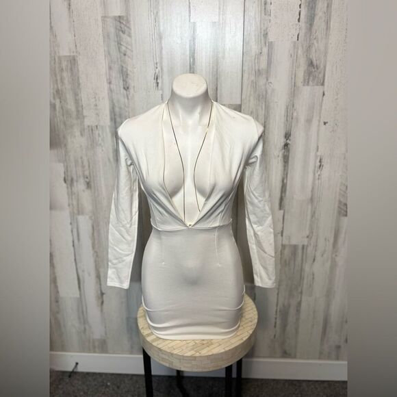 Charlotte Russe Dresses & Skirts - Charlotte Russe White Dress